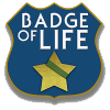 Badge of Life